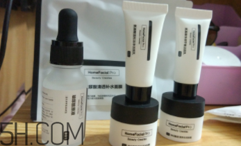 HomeFacial玻尿酸原液怎么用？用在哪一步？