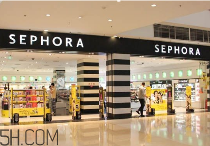Sephora絲芙蘭的東西是正品嗎？絲芙蘭和屈臣氏的區(qū)別