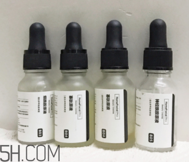 HFP煙酰胺原液濃度多少？濃度越高越好嗎？