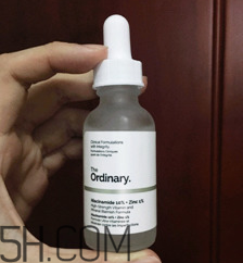 HFP煙酰胺原液濃度多少？濃度越高越好嗎？