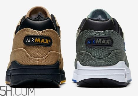 nike air max 1帆布鞋面款什么時候發(fā)售？