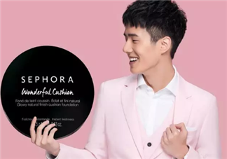 絲芙蘭柔光氣墊粉底液多少錢？絲芙蘭柔光氣墊腮紅多少錢？