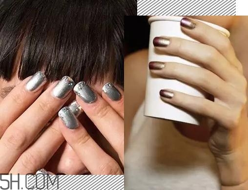 冬天涂什么指甲油好看？手黑涂什么指甲油好看？