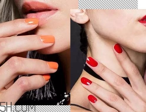 冬天涂什么指甲油好看？手黑涂什么指甲油好看？