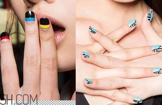 冬天涂什么指甲油好看？手黑涂什么指甲油好看？