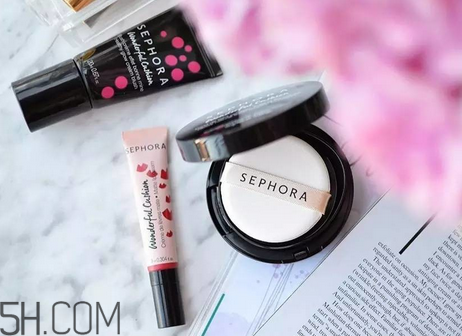 絲芙蘭柔光氣墊粉底液多少錢？絲芙蘭柔光氣墊腮紅多少錢？