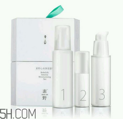 素野適合什么年齡的人用？素野護膚品的特點