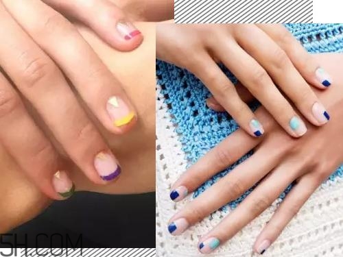 冬天涂什么指甲油好看？手黑涂什么指甲油好看？