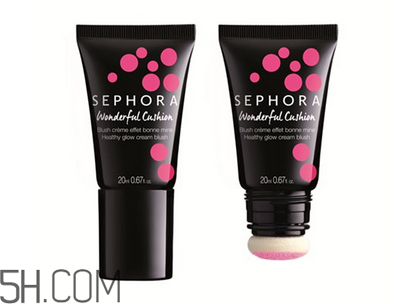 絲芙蘭柔光氣墊粉底液多少錢？絲芙蘭柔光氣墊腮紅多少錢？