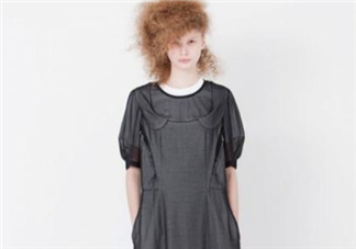 川久保玲2018春夏服裝系列怎么樣_有哪些款式？