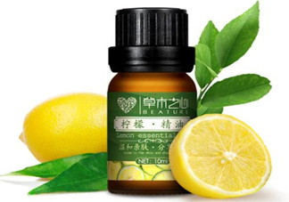 檸檬精油能祛斑嗎？檸檬精油祛斑有效果嗎？