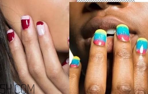 冬天涂什么指甲油好看？手黑涂什么指甲油好看？