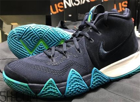 nike kyrie 4歐文4代obsidian配色發(fā)售時間_多少錢？