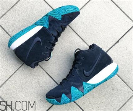 nike kyrie 4歐文4代obsidian配色發(fā)售時間_多少錢？