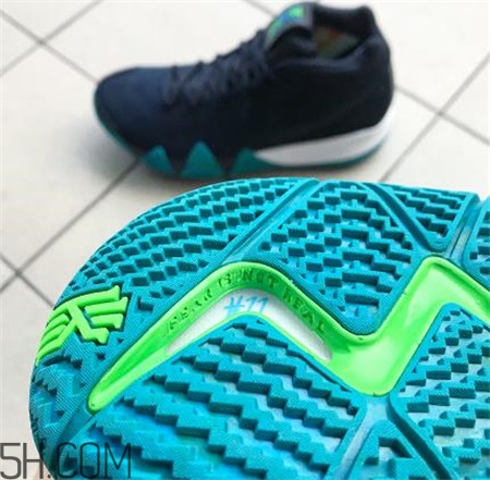 nike kyrie 4歐文4代obsidian配色發(fā)售時間_多少錢？