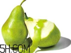 冰糖雪梨梨子要不要削皮？冰糖雪梨梨心要去掉嗎？