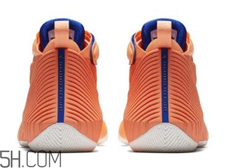 jordan fly next威少戰(zhàn)靴雷霆配色細節(jié)怎么樣？