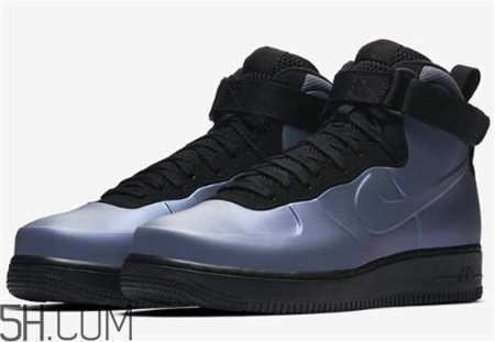 nike air force 1 foamposite發(fā)售時間_多少錢？