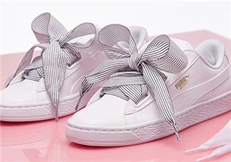 puma條紋蝴蝶結(jié)多少錢？彪馬蝴蝶結(jié)條紋版在哪買？