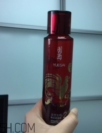 羽西靈芝水油不油？適合油皮嗎？