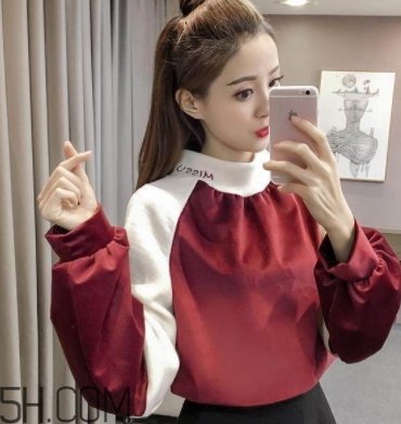 金絲絨褲子配什么上衣？金絲絨上衣搭配