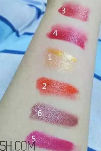 口紅盤和口紅哪個更好？口紅盤和口紅區(qū)別