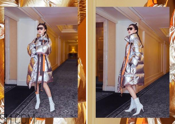 羽絨服搭配什么褲子好看？羽絨服搭配推薦