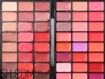 口紅盤怎么做？口紅盤diy教程