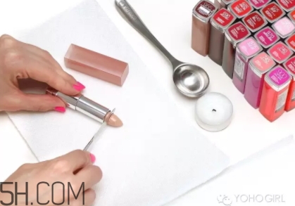 口紅盤怎么做？口紅盤diy教程