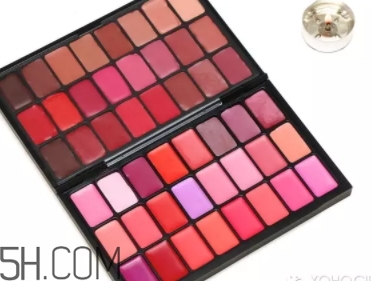 口紅盤怎么做？口紅盤diy教程