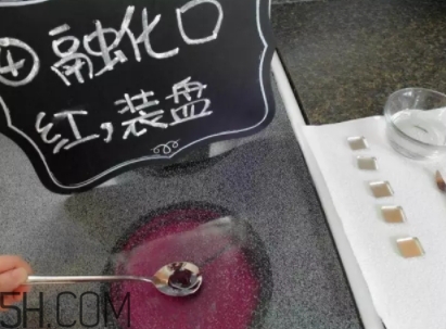 口紅盤怎么做？口紅盤diy教程