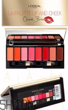 2018年口紅盤哪個牌子好？2018口紅盤排行榜前十強