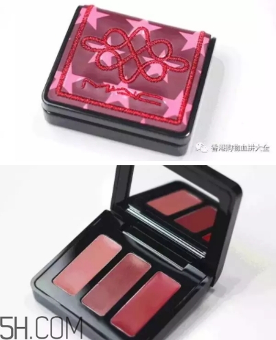 2018年口紅盤哪個牌子好？2018口紅盤排行榜前十強