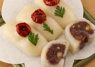 元旦可以吃年糕嗎？元旦什么時(shí)候哪里吃年糕？