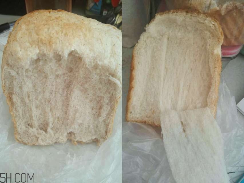 無油酸奶吐司面包的做法 低脂又美味 無油酸奶吐司面包的做法 低脂又美味