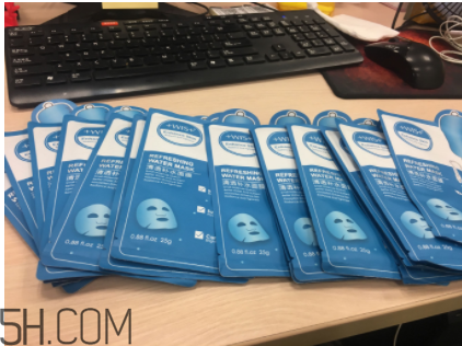 WIS清透補水面膜過敏嗎？適合敏感肌嗎？