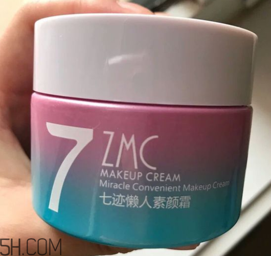 植美村素顏霜好用嗎？含有害成分嗎？