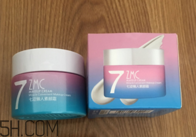 植美村素顏霜好用嗎？含有害成分嗎？