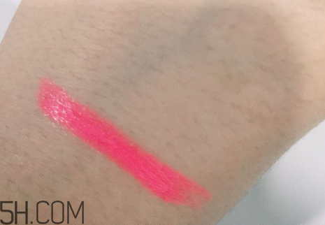 蘭芝v型雙色唇膏有幾個(gè)色號(hào)_哪個(gè)色號(hào)好看？