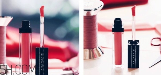 紀(jì)梵希禁忌之吻唇彩多少錢？紀(jì)梵希禁忌之吻唇釉色號