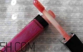 紀(jì)梵希禁忌之吻唇彩多少錢？紀(jì)梵希禁忌之吻唇釉色號