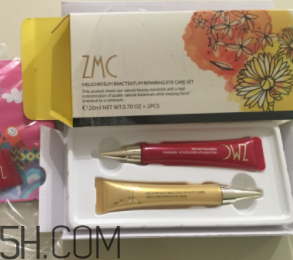 植美村蠟菊眼霜什么功效？適合什么年齡？