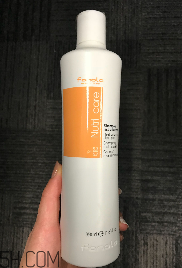 Fanola洗發(fā)水怎么樣？Fanola洗發(fā)水使用心得