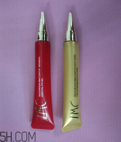 植美村蠟菊眼霜什么功效？適合什么年齡？