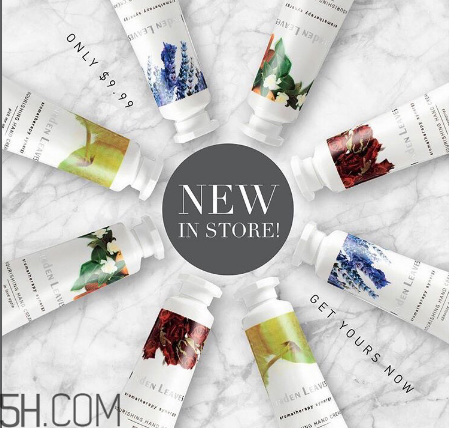 linden leaves香氛護手霜好用嗎？laura ashley護手霜好用嗎？