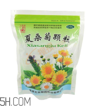 夏桑菊顆粒哺乳期能喝嗎？夏桑菊顆粒孕婦能喝嗎？