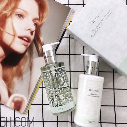 linden leaves香氛護手霜好用嗎？laura ashley護手霜好用嗎？