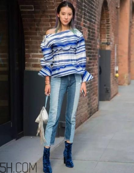 襪靴怎么搭配？襪子靴搭配圖片