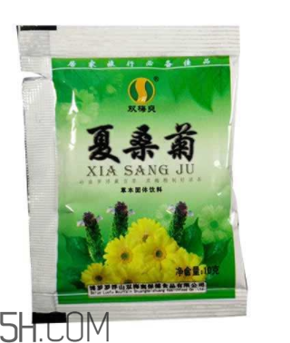 夏桑菊顆粒是中藥嗎？夏桑菊顆粒能祛濕嗎？