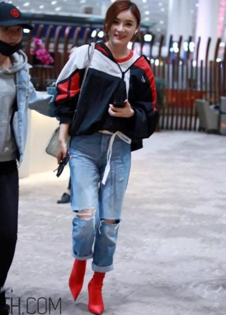 襪靴顯腿粗嗎？襪靴適合什么人？